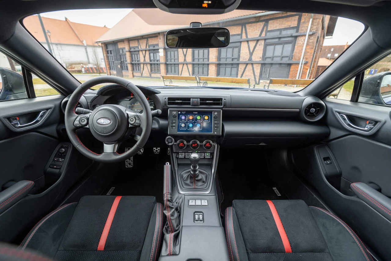 Foto: Subaru ČR 