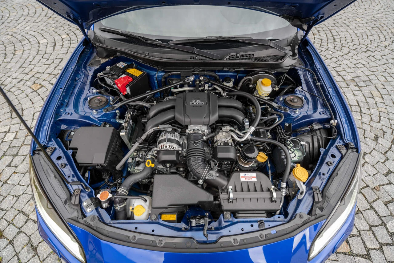 Foto: Subaru ČR 