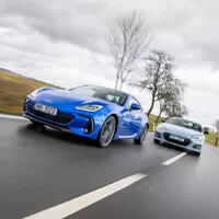 Subaru BRZ 2023 - první dojmy