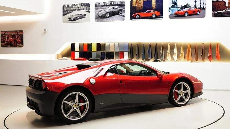 Foto: Ferrari