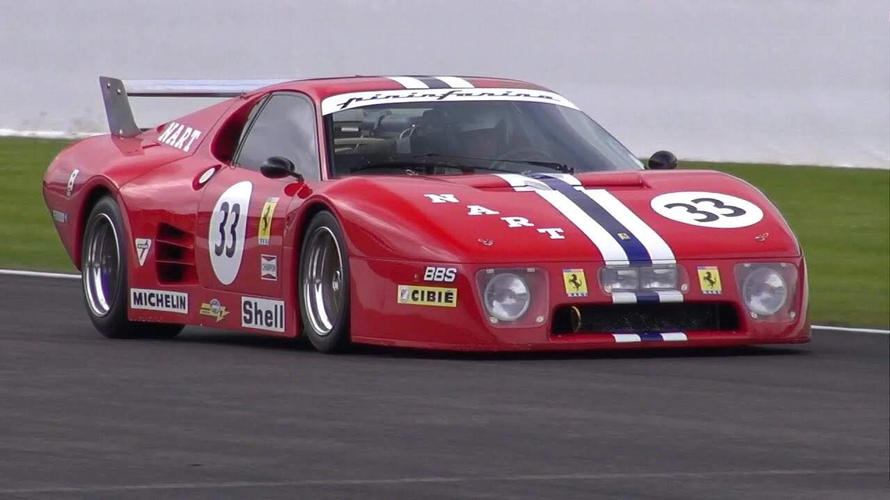Foto: Ferrari