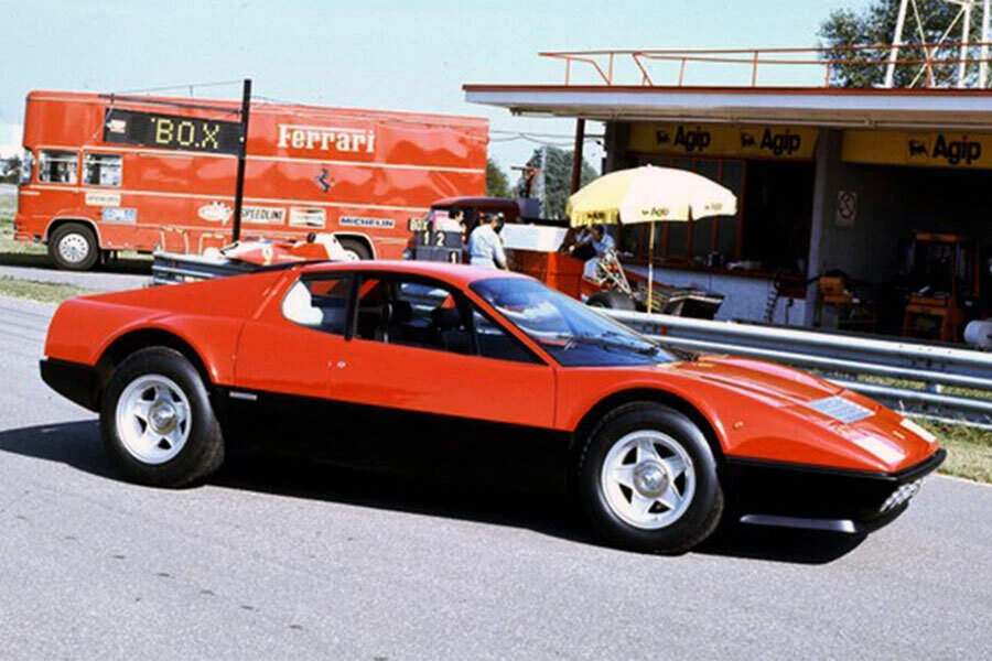 Foto: Ferrari