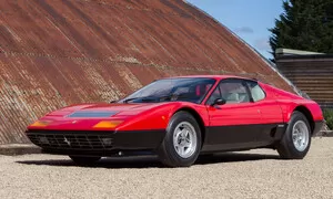 Historie: Ferrari Berlinetta Boxer: Formuli vstříc
