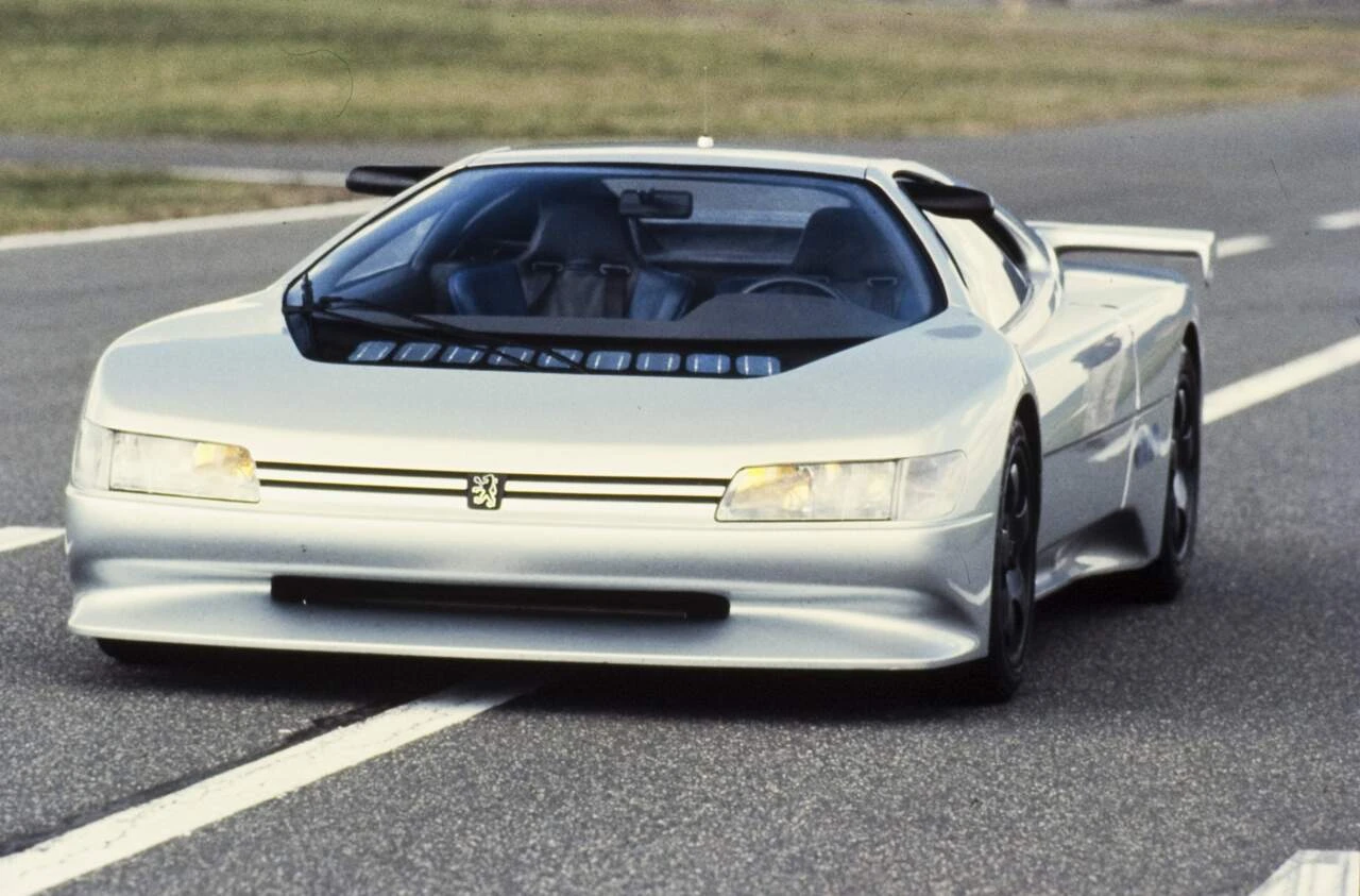 Foto: archiv Peugeot