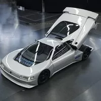Peugeot Oxia: Supersport se lvem ve znaku