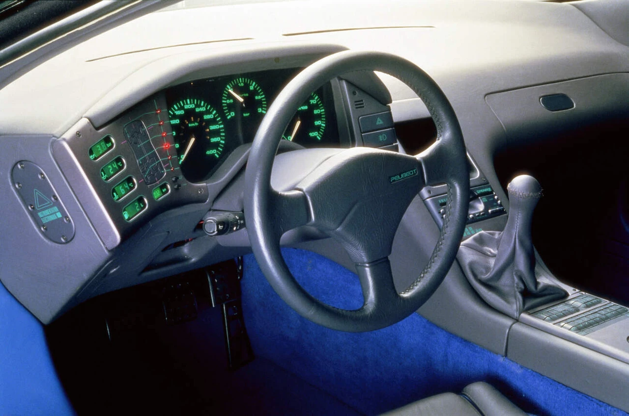 Foto: archiv Peugeot