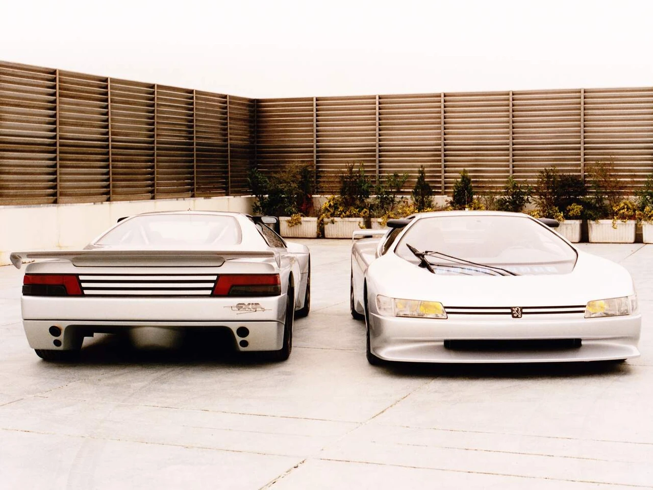 Foto: archiv Peugeot