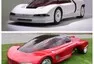 Peugeot Quasar (nahoře) a Peugeot Proxima, Foto: wheelsage.org