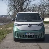 Volkswagen ID.Buzz: Fillmoreův comeback ve velkém stylu