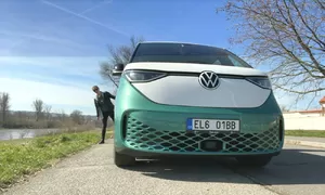 Dodávkář.cz, Novinky: Volkswagen ID.Buzz: Fillmoreův comeback ve velkém stylu