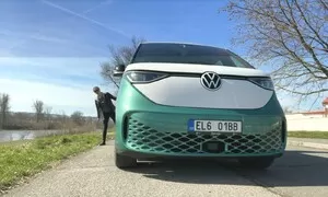 Volkswagen ID.Buzz: Fillmoreův comeback ve velkém stylu