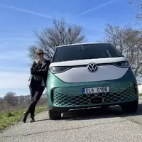 Volkswagen ID.Buzz: Fillmoreův comeback ve velkém stylu