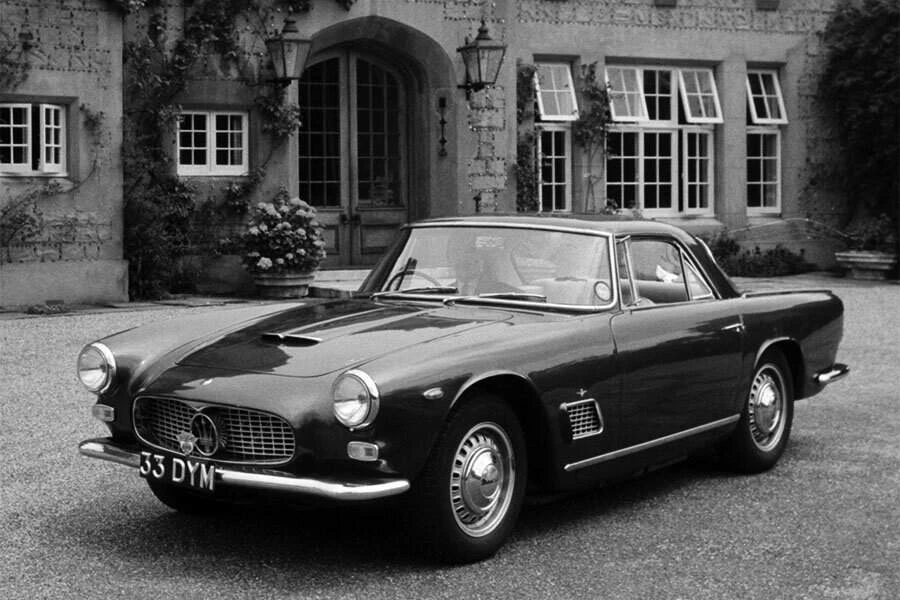Foto: Maserati