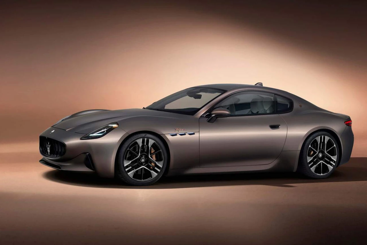 Foto: Maserati