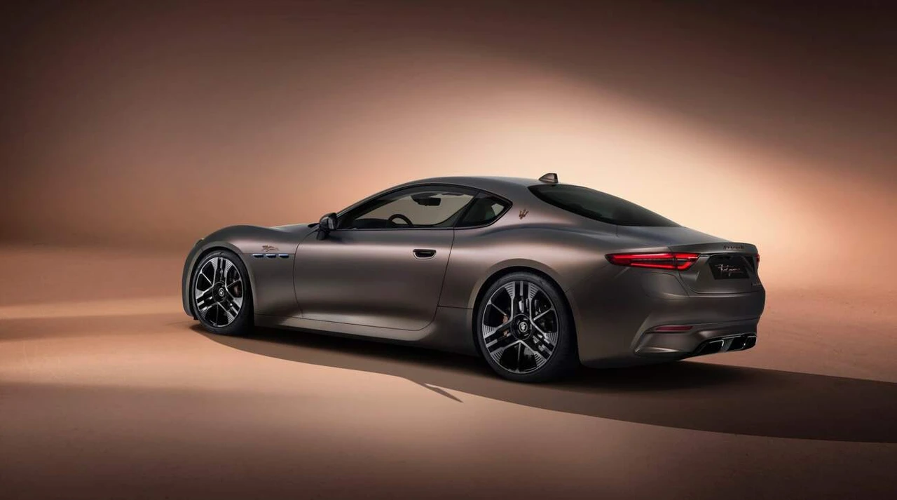 Foto: Maserati