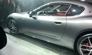 Maserati GranTurismo: Návrat klasiky