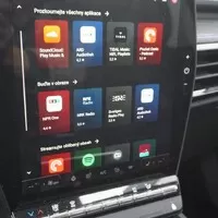 Renault Austral: Android na kolech