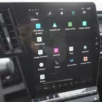 Renault Austral: Android na kolech