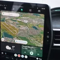 Renault Austral: Android na kolech