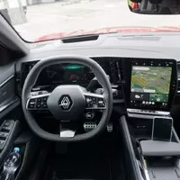 Renault Austral: Android na kolech