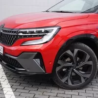 Renault Austral: Android na kolech