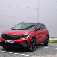 Renault Austral: Android na kolech