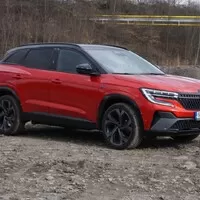 Renault Austral: Android na kolech