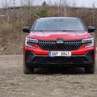 Renault Austral: Android na kolech