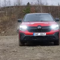 Renault Austral: Android na kolech