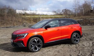 Recenze & testy: Renault Austral: Android na kolech