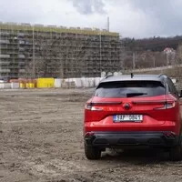 Renault Austral: Android na kolech