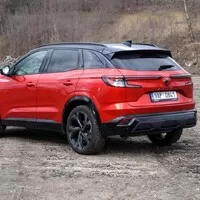 Renault Austral: Android na kolech