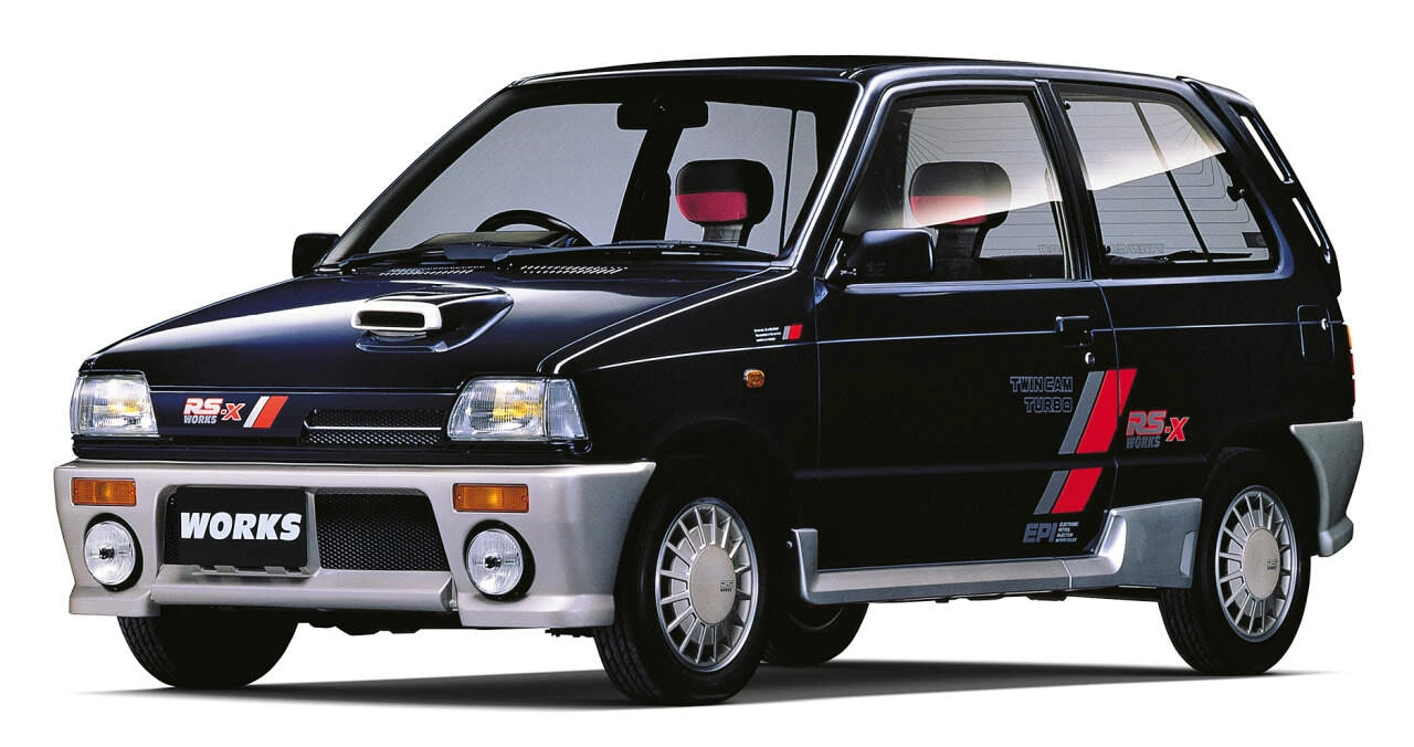 Zdroj: Archiv Suzuki
