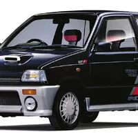 Zdroj: Archiv Suzuki