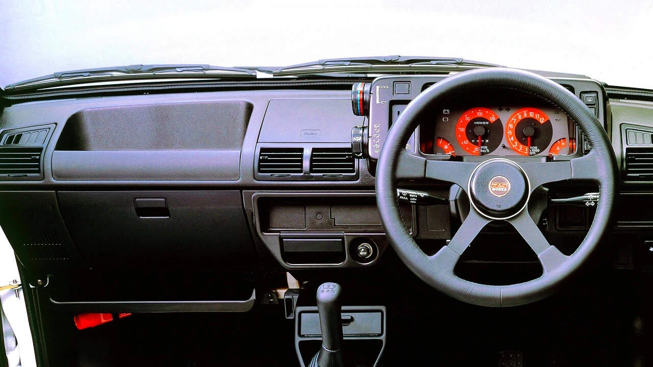Zdroj: Archiv Suzuki