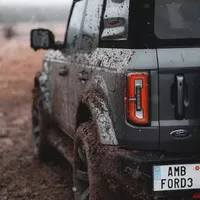 Ford Bronco Outer Banks: Angličák v životní velikosti