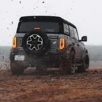 Ford Bronco Outer Banks: Angličák v životní velikosti