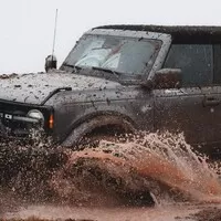 Ford Bronco Outer Banks: Angličák v životní velikosti
