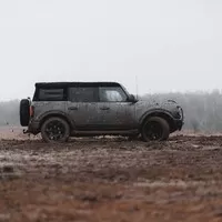 Ford Bronco Outer Banks: Angličák v životní velikosti