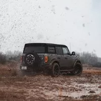 Ford Bronco Outer Banks: Angličák v životní velikosti