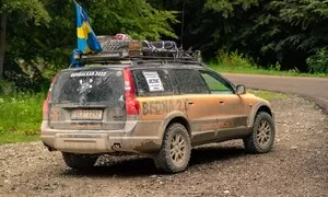Do Transylvánie a možná i dál - Gumbalkan 2022 - part 8