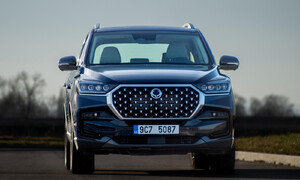 Recenze & testy: SsangYong Rexton: Když musíš mít největšího…