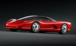 Historie: Chevrolet Corvette Indy: Koncept s motorem uprostřed, co předběhl svou dobu 