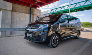 Recenze & testy: Opel Zafira-e: S dieslem na kraj světa, s elektřinou do Brna