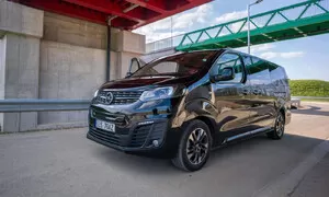 Recenze & testy: Opel Zafira-e: S dieslem na kraj světa, s elektřinou do Brna