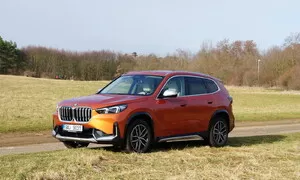 Recenze & testy: BMW X1 xDrive23d: Proces dospívání