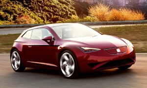 Historie: Koncepty značky SEAT: Temperament, na který jsme čekali marně