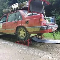 Do Transylvánie a možná i dál - Gumbalkan 2022 - part 7