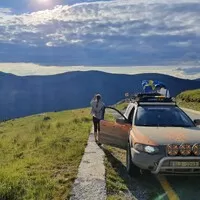 Do Transylvánie a možná i dál - Gumbalkan 2022 - part 7