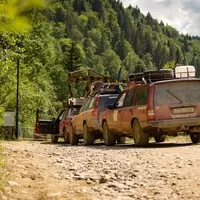 Do Transylvánie a možná i dál - Gumbalkan 2022 - part 7